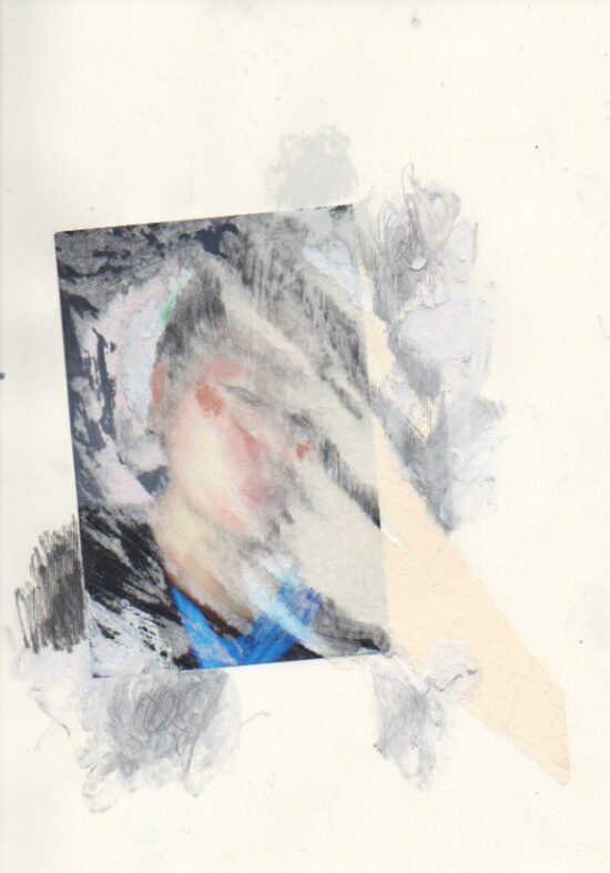 Selfportrait II